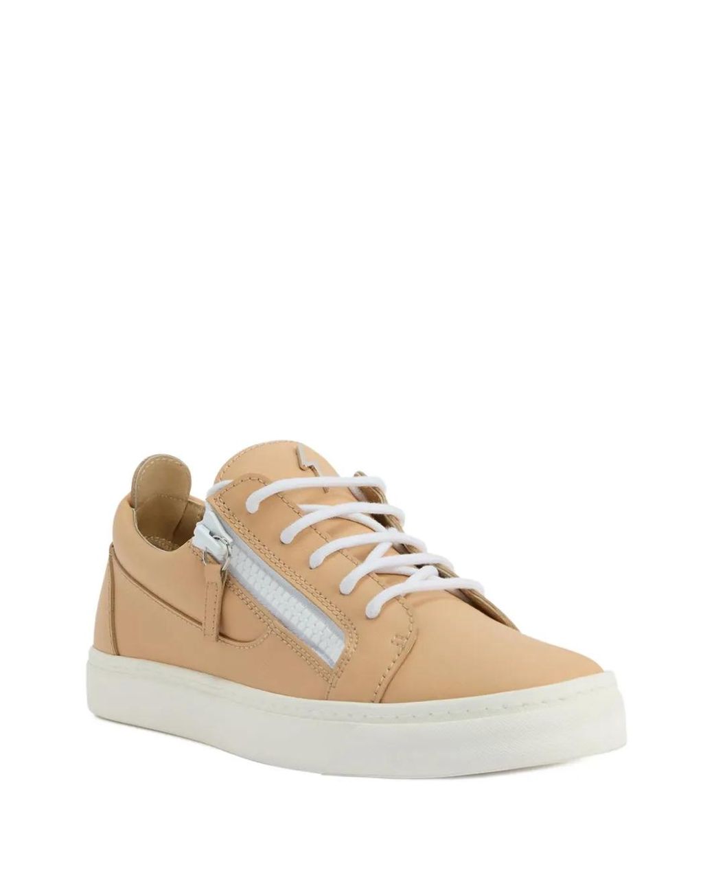 Giuseppe Zanotti Brown Gail Sneakers