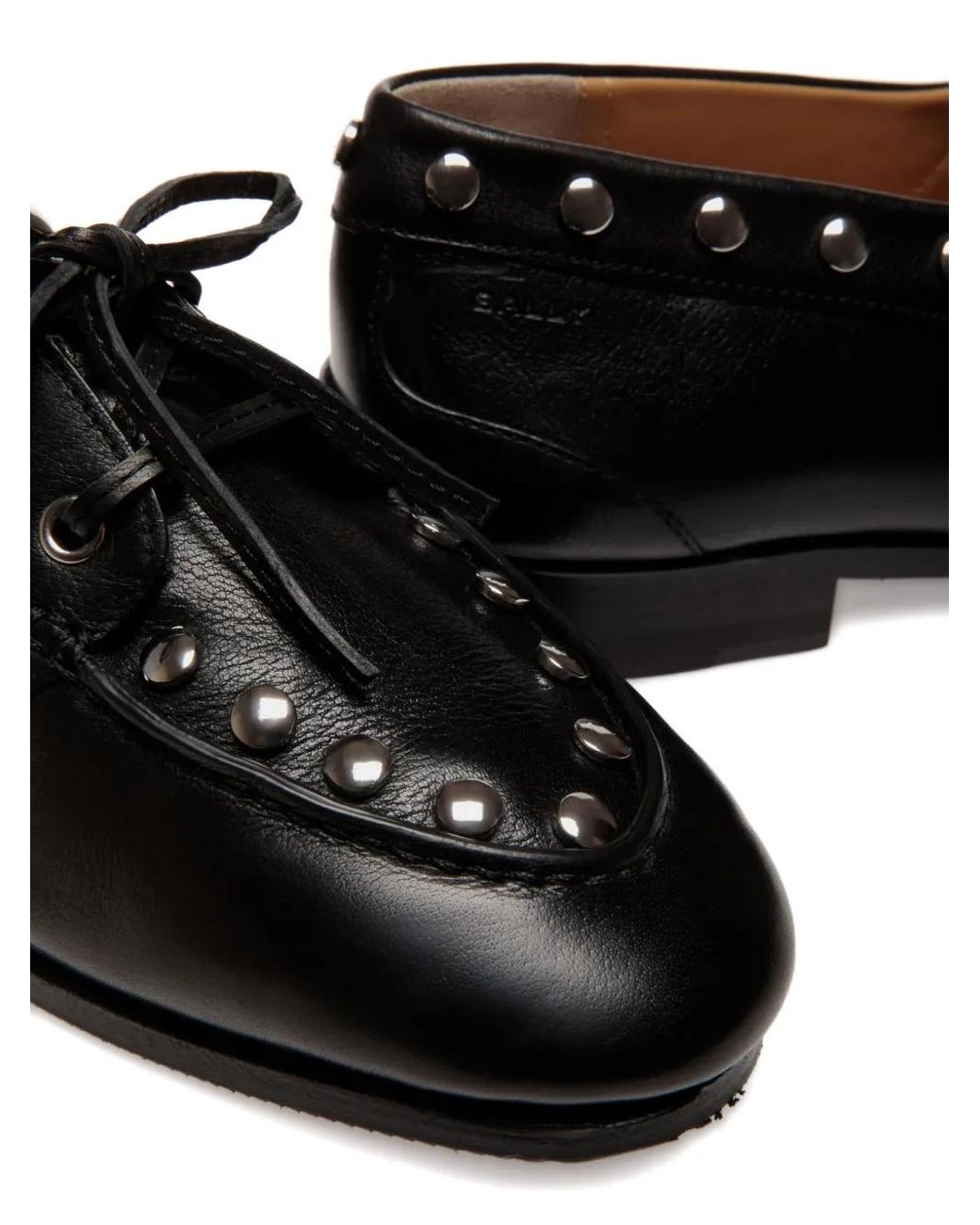 Bally Black Pathy-Stu-W