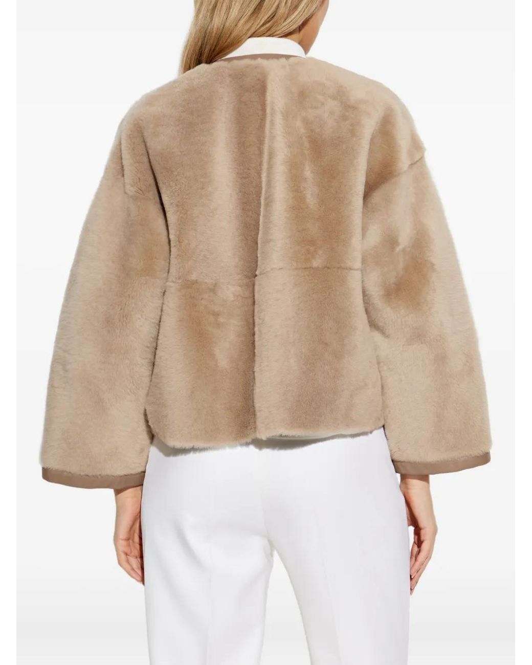 Max Mara Natural Luana Jacket