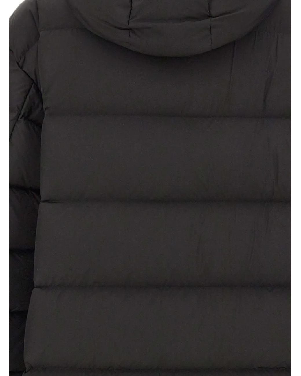 Peuterey Black "Restone" Down Jacket for men