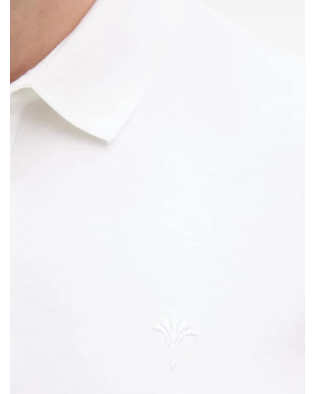 Joop! White Primo Short-Sleeve Polo Shirt for men