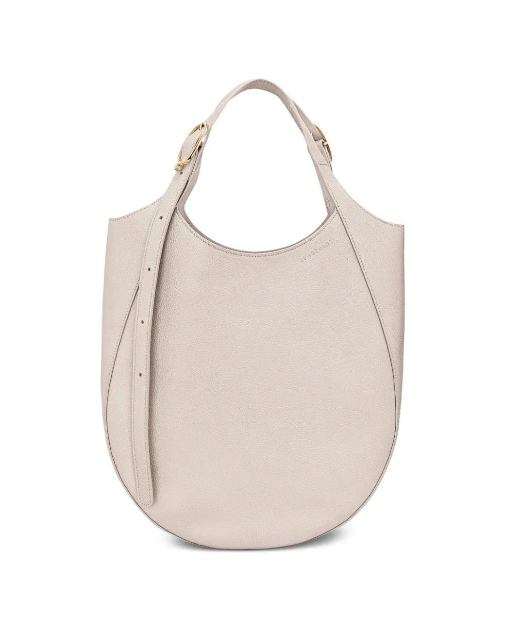 Longchamp Natural Le Foulonné Xl Tote Bag