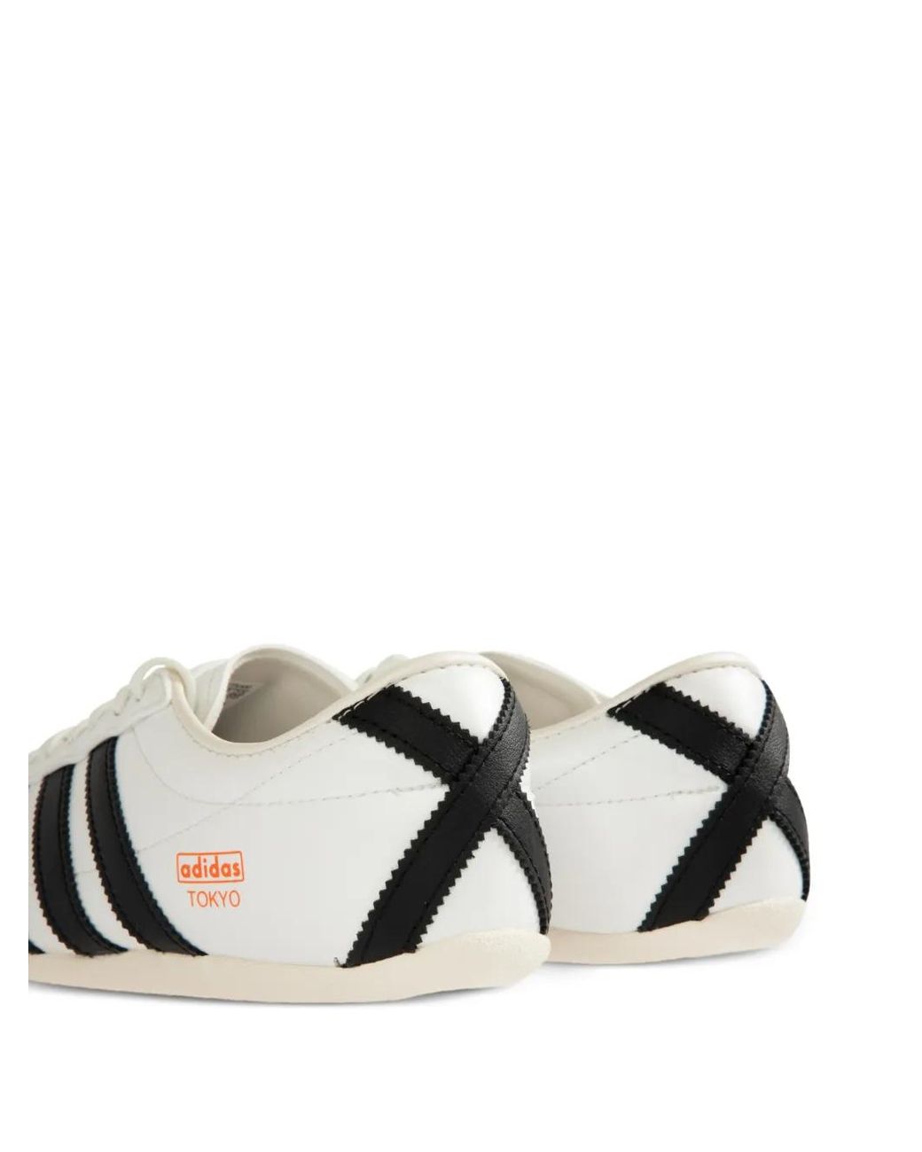 Adidas White Tokyo Shoes