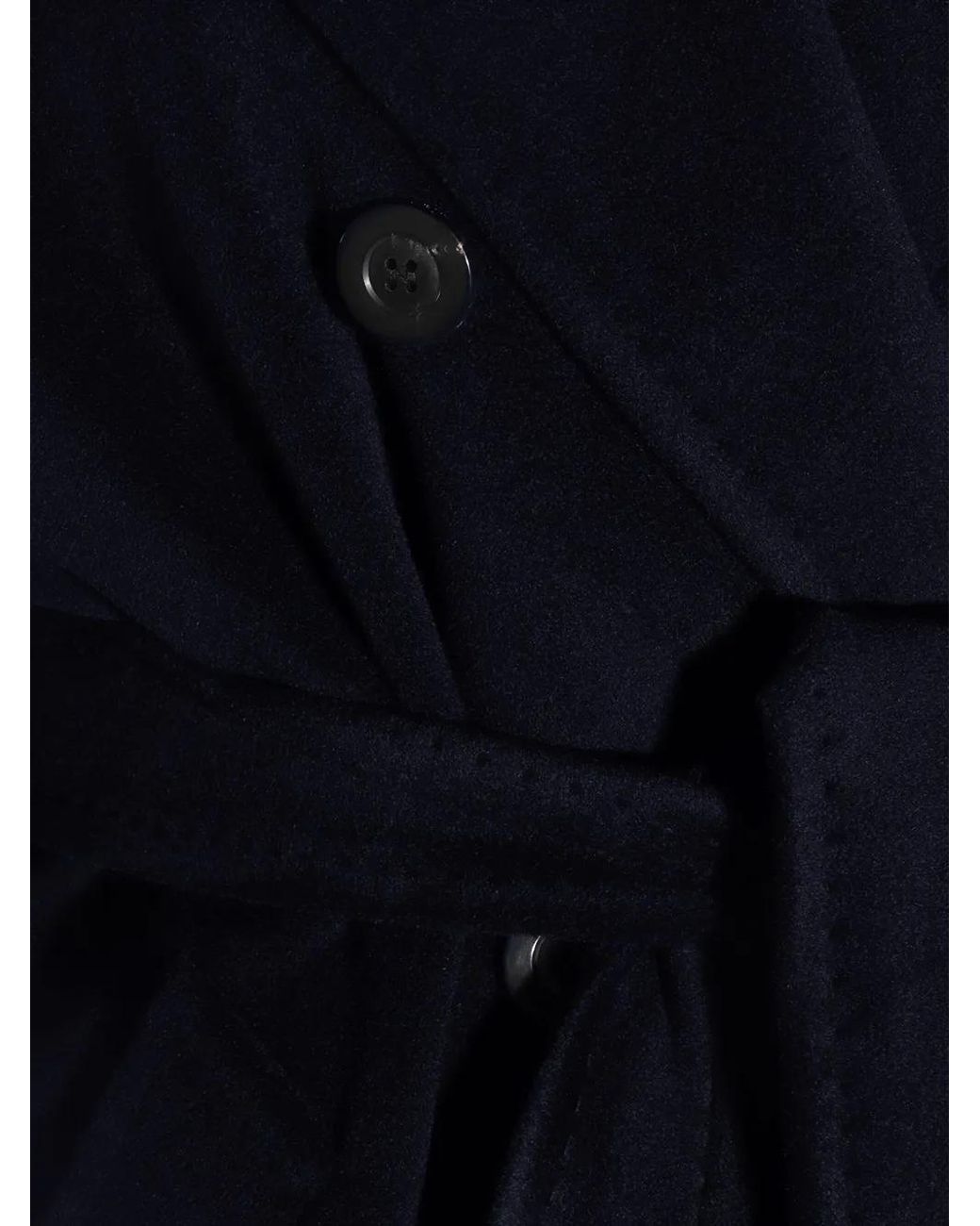 Max Mara Blue Coats