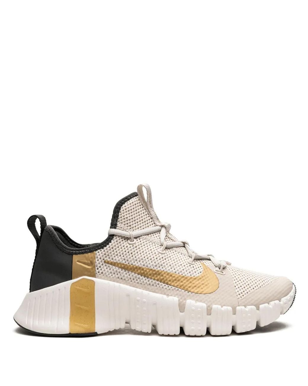 Nike Natural Free Metcon 3 "Light Orewood" Sneakers