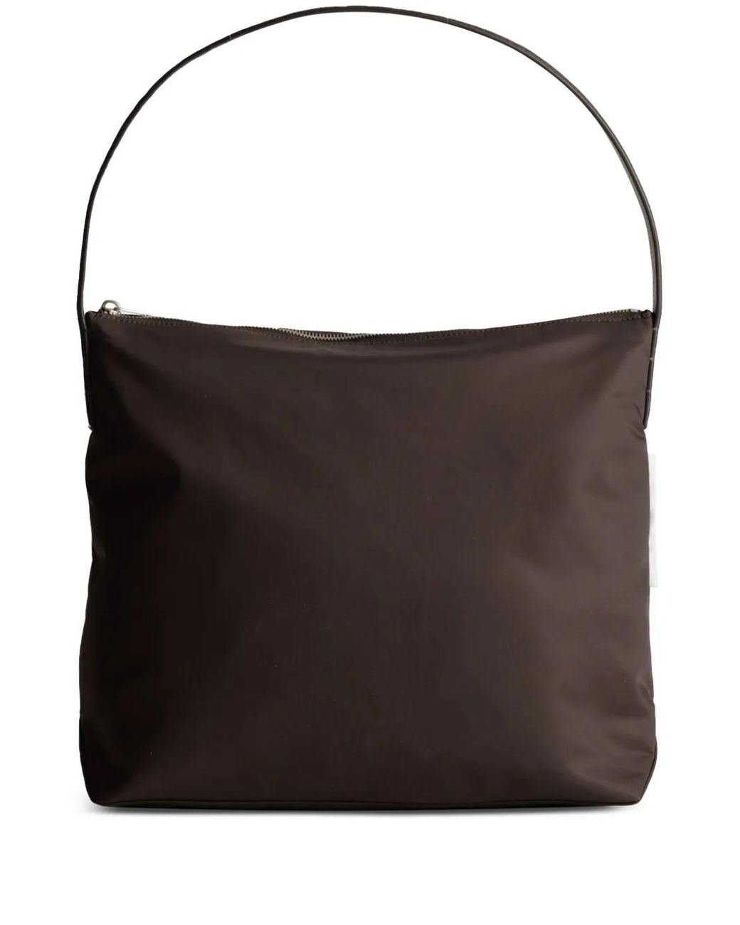Yu Mei Black Medium Utility Braidy Tote Bag
