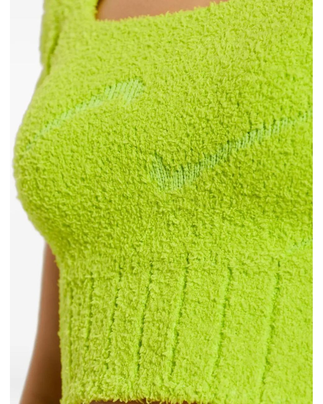 Nike Green Short Top