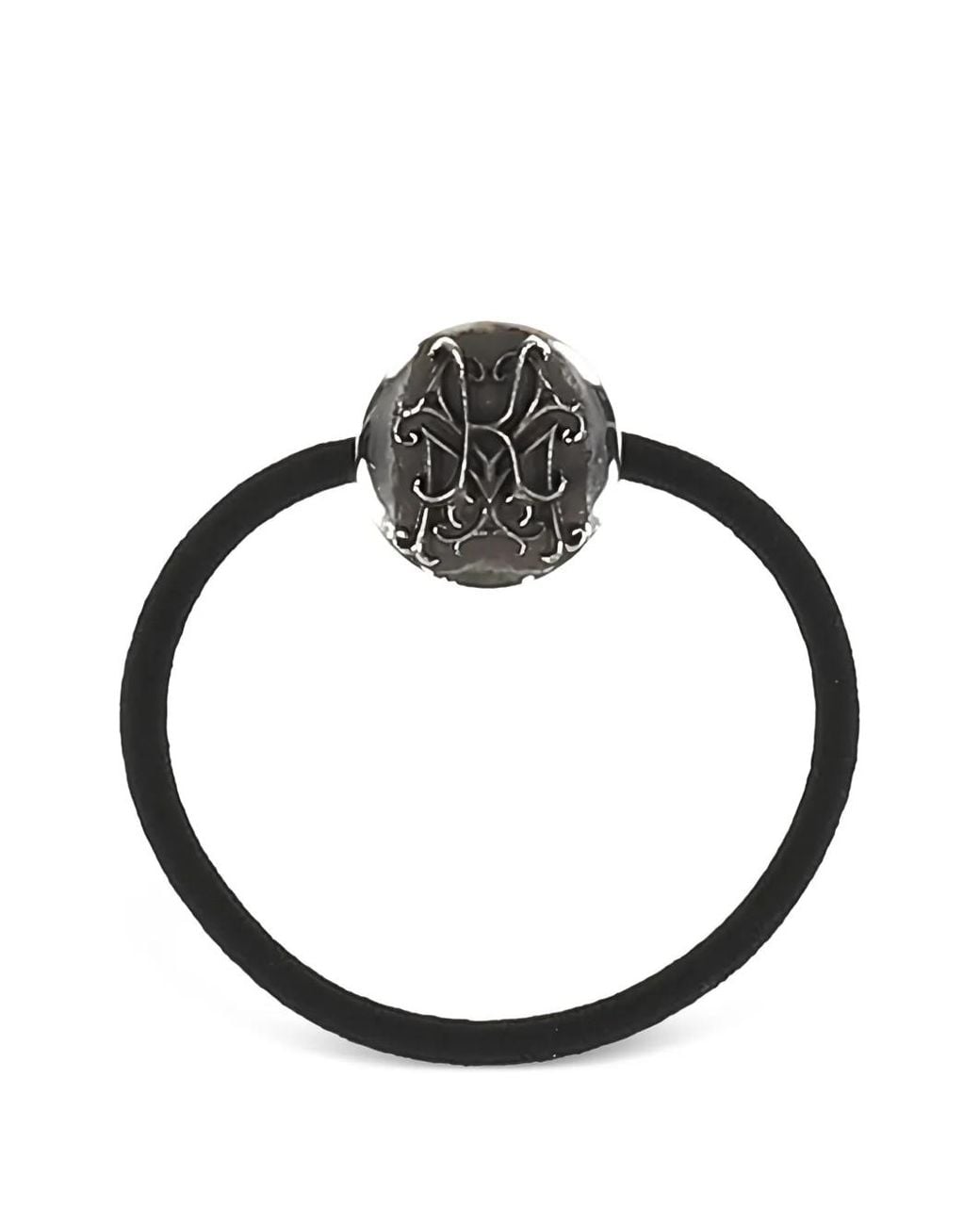 KAMIYA Metallic Kmy Concho Bracelet for men