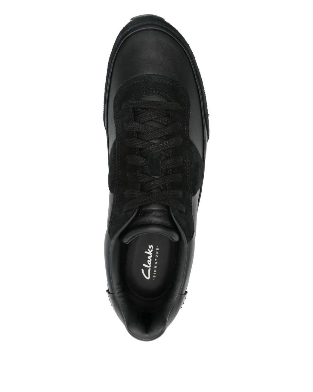 Baskets Craft Pace Clarks pour homme en coloris Black