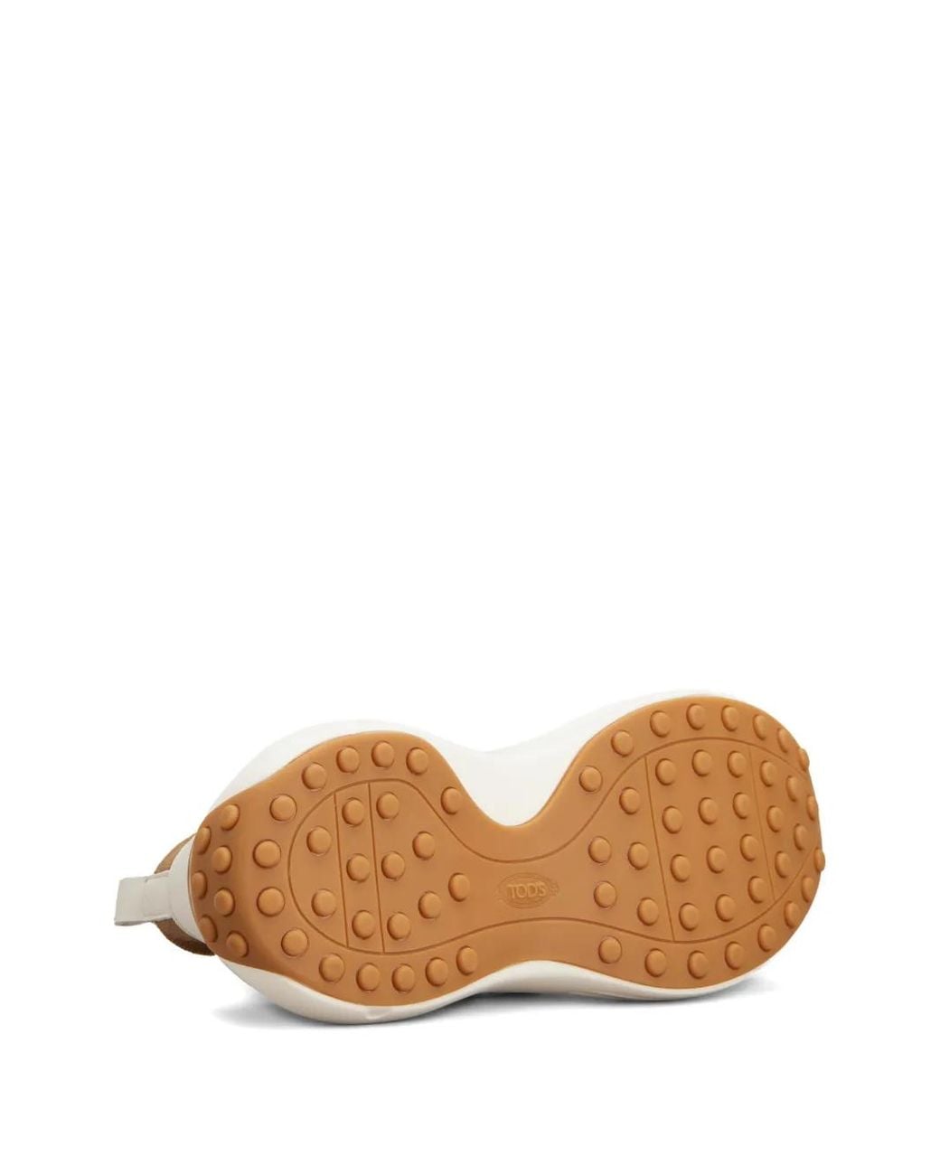 Tod's Natural Sneakers