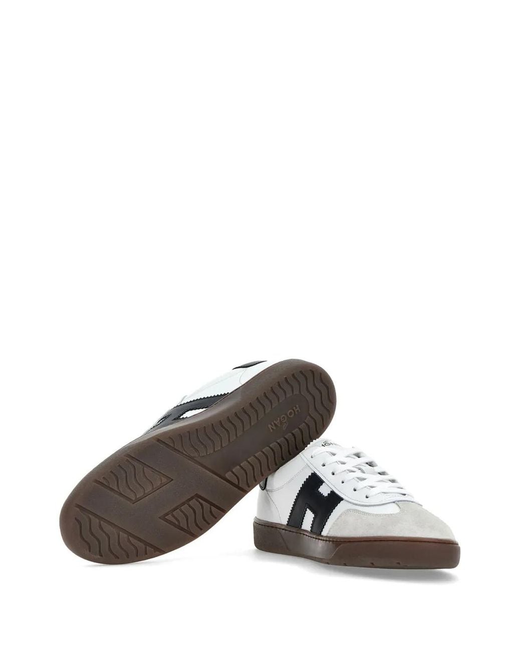 Hogan Cool Sneakers in Black für Herren