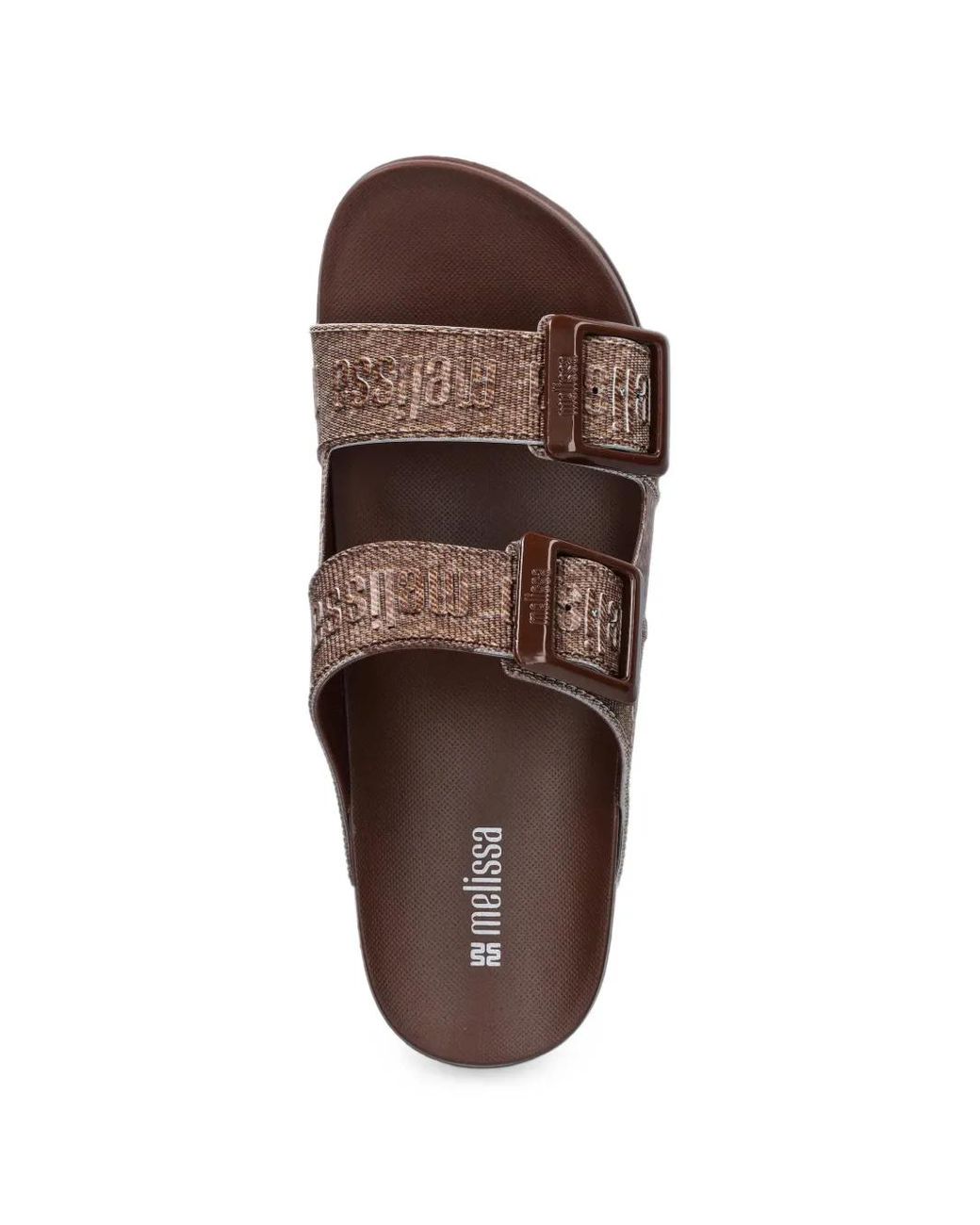 Melissa Brown Claquettes Cozy M À Boucle
