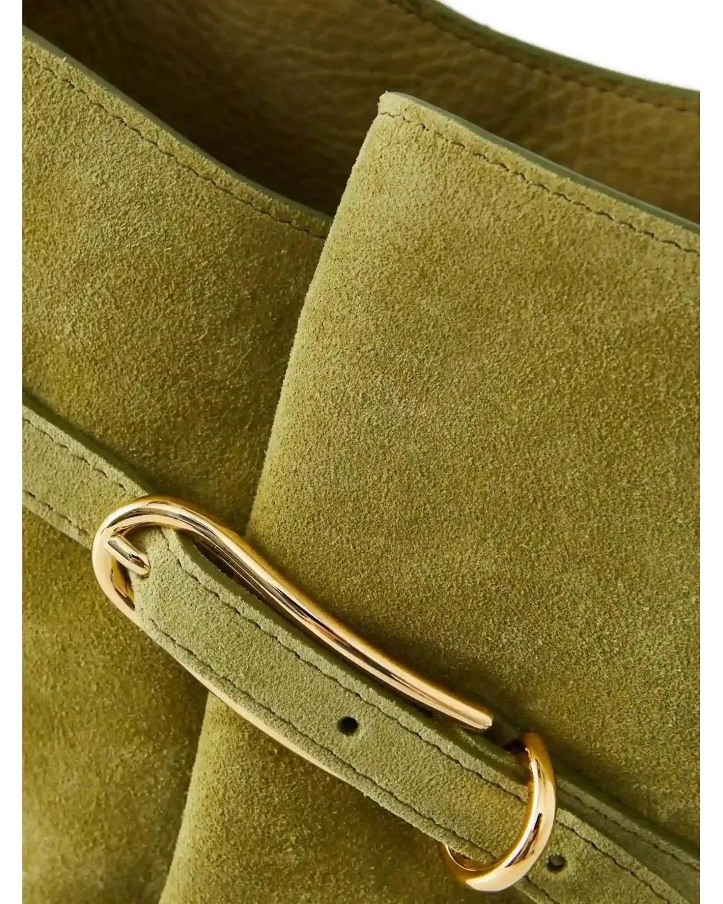 Liffner Metallic Sac Seau À Boucle