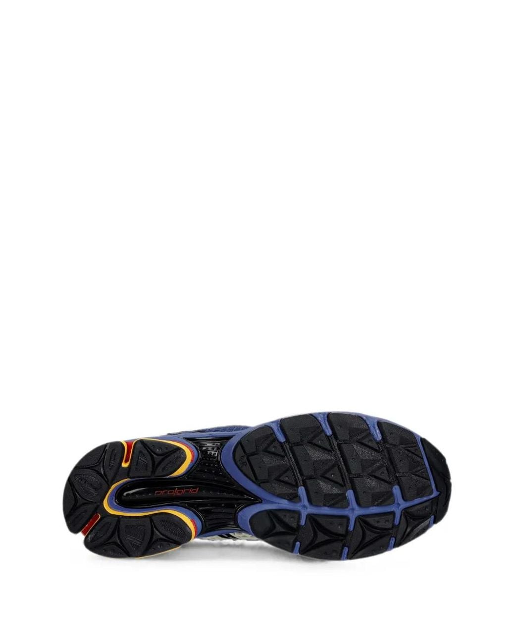 Saucony Blue Progrid Triumph 4 Sneakers for men