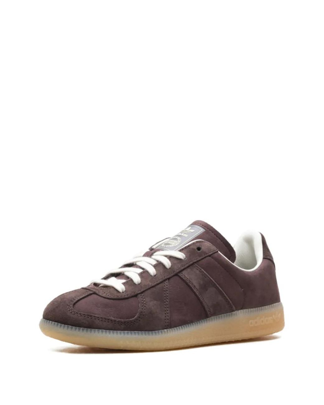 Adidas Brown Bw Army Sneakers for men