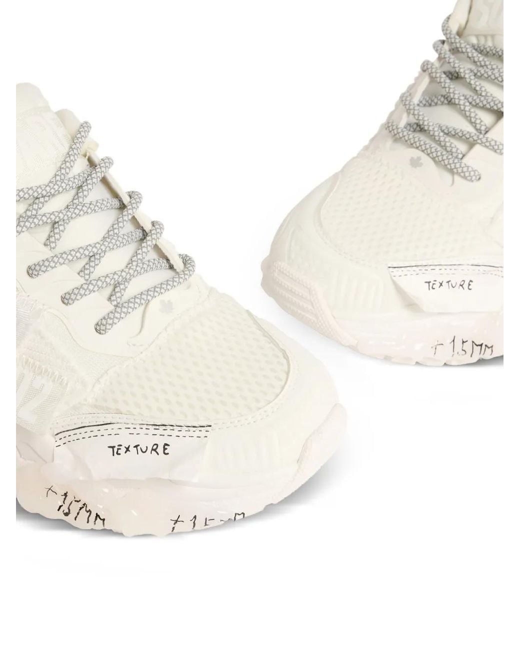 Sneakers Faster di DSquared² in Natural