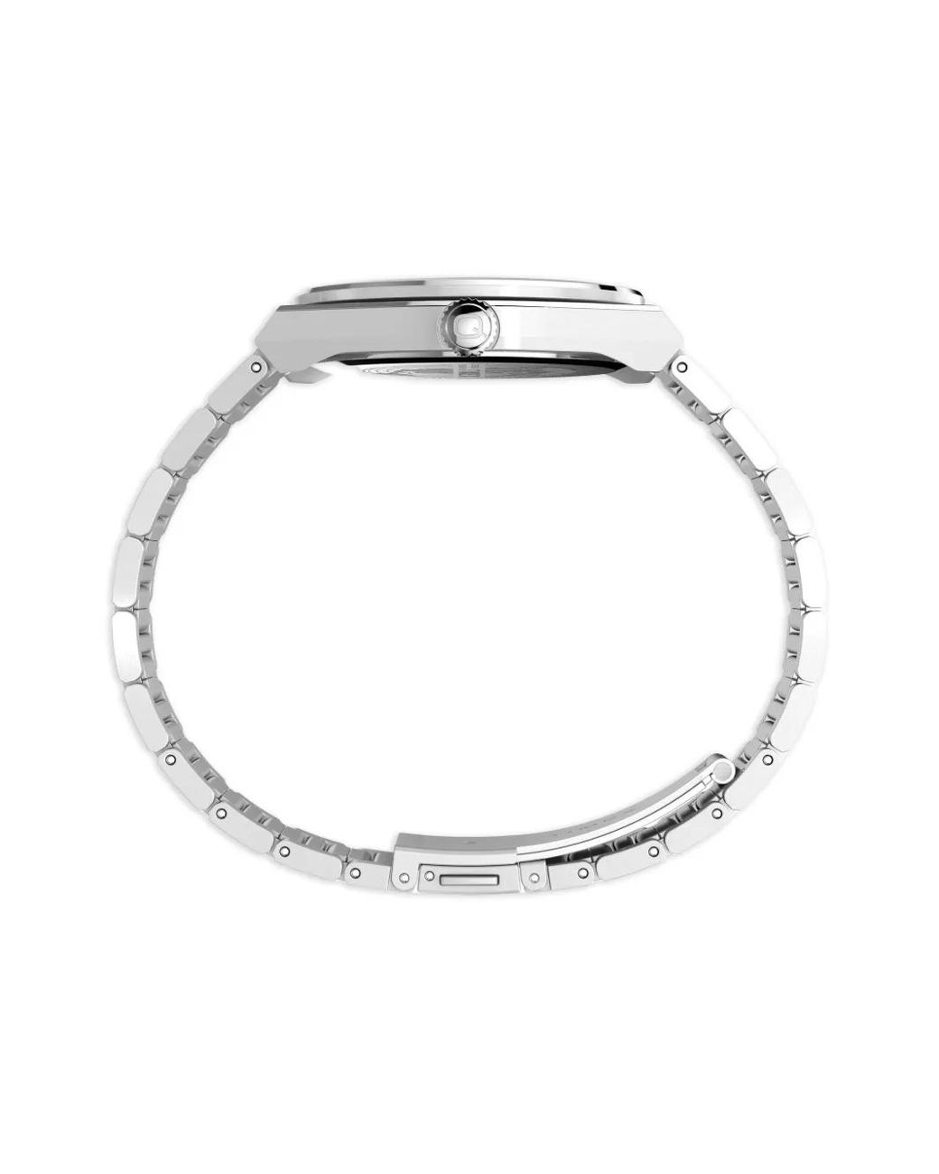 Timex Gray Q- Gmt 39Mm for men