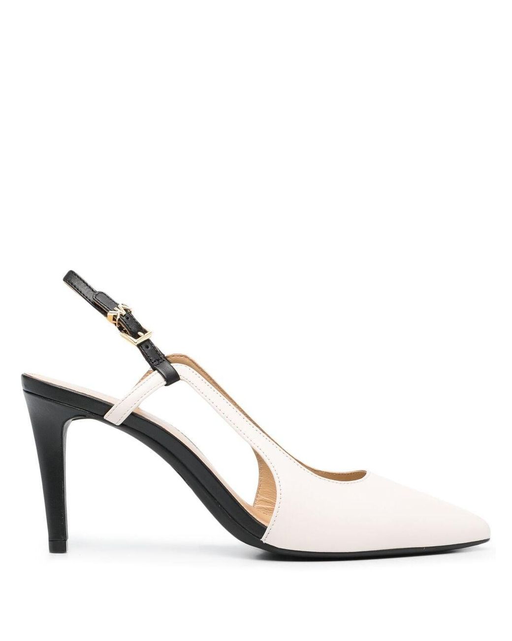 vanessa flex slingback pumps