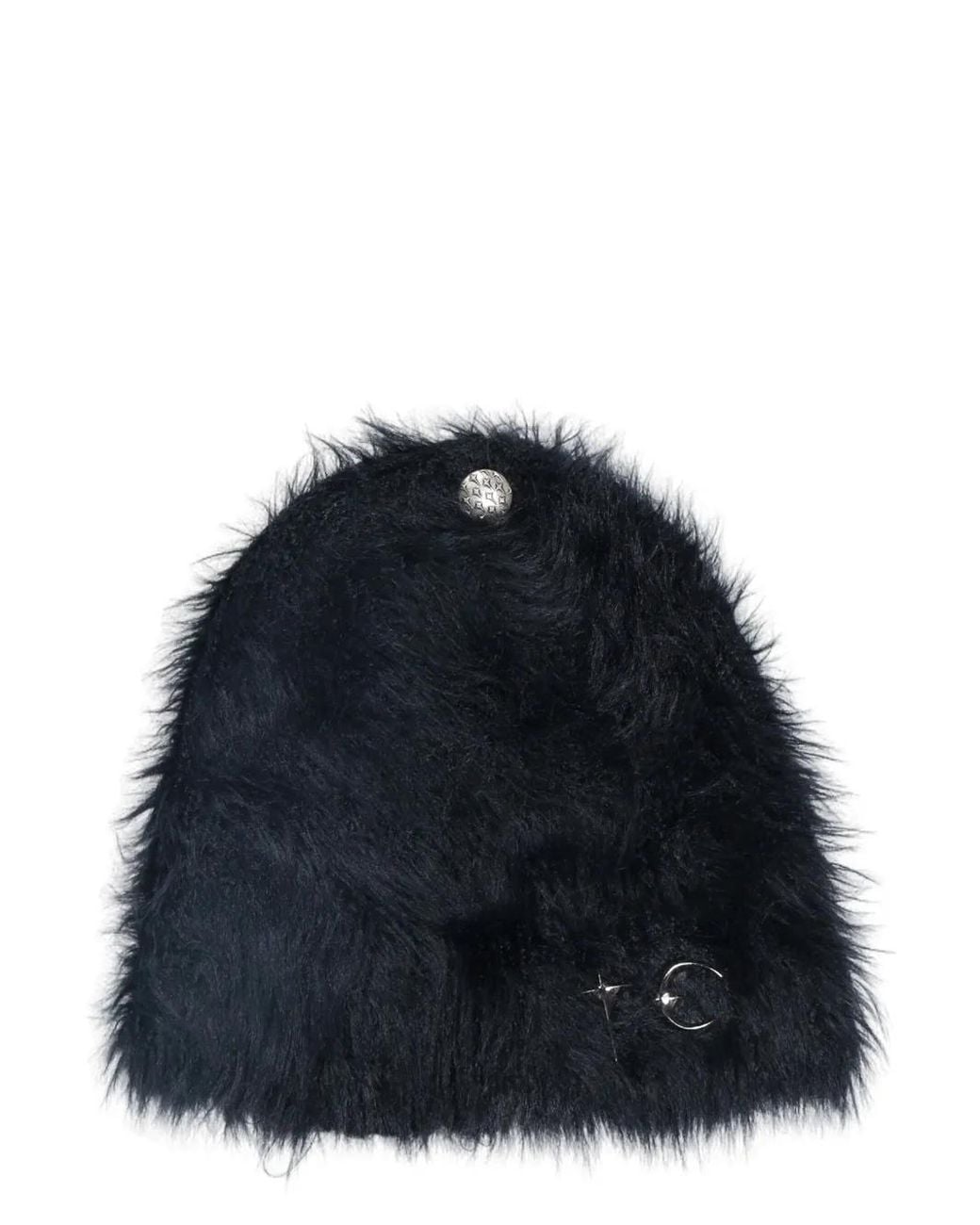 THUG CLUB Blue Chimera Beanie Hat for men