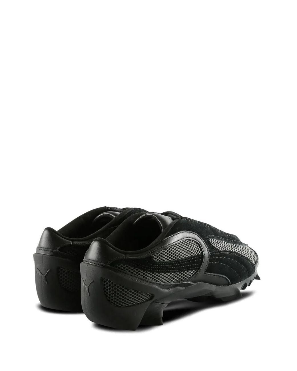 PUMA Black Beisser Sneakers