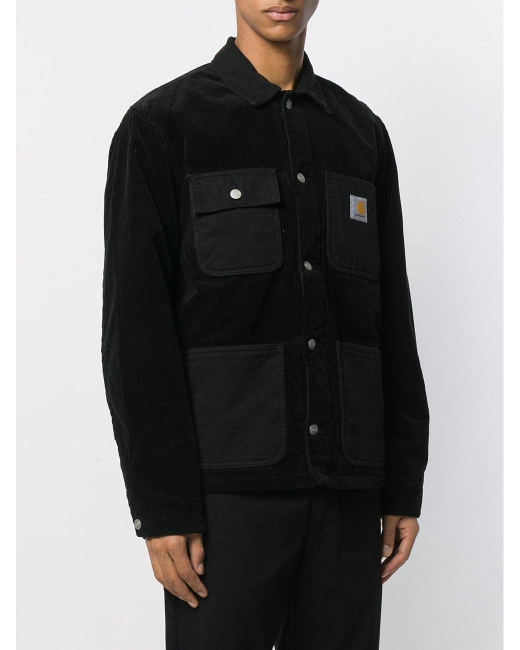 Carhartt WIP Cargo Corduroy Jacket in 