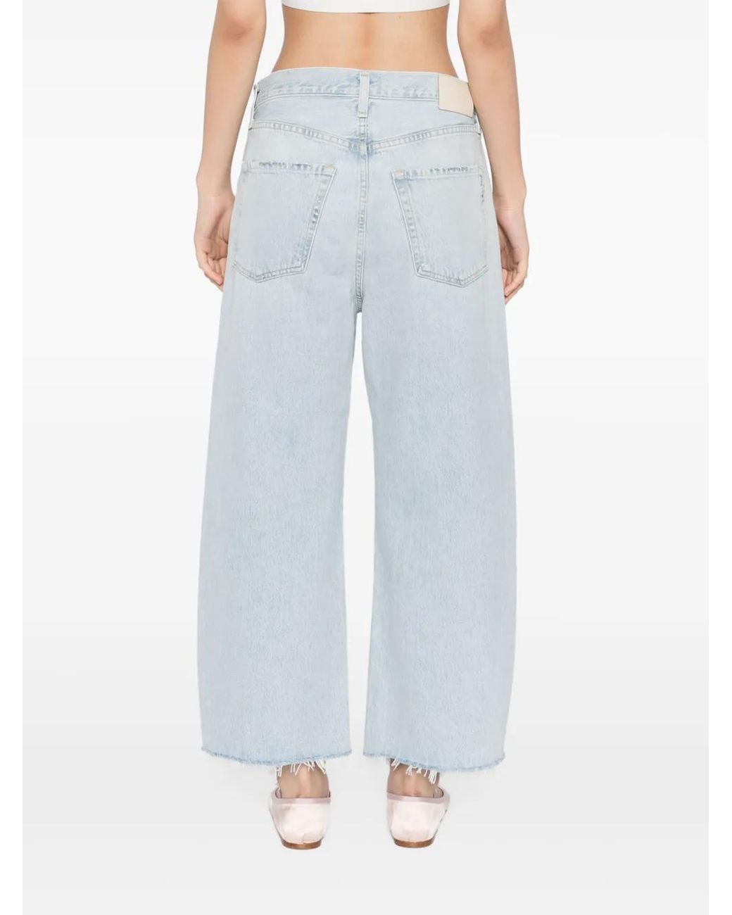 Citizens of Humanity Blue Ayla Jeans