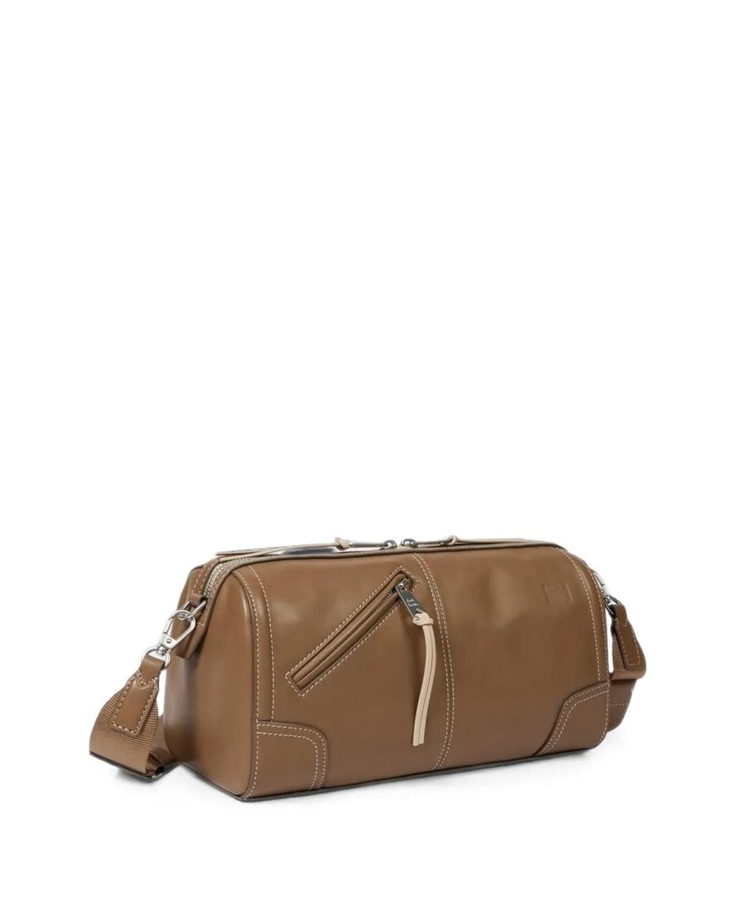 Paul Smith Brown Bag Duffle Crossbody for men