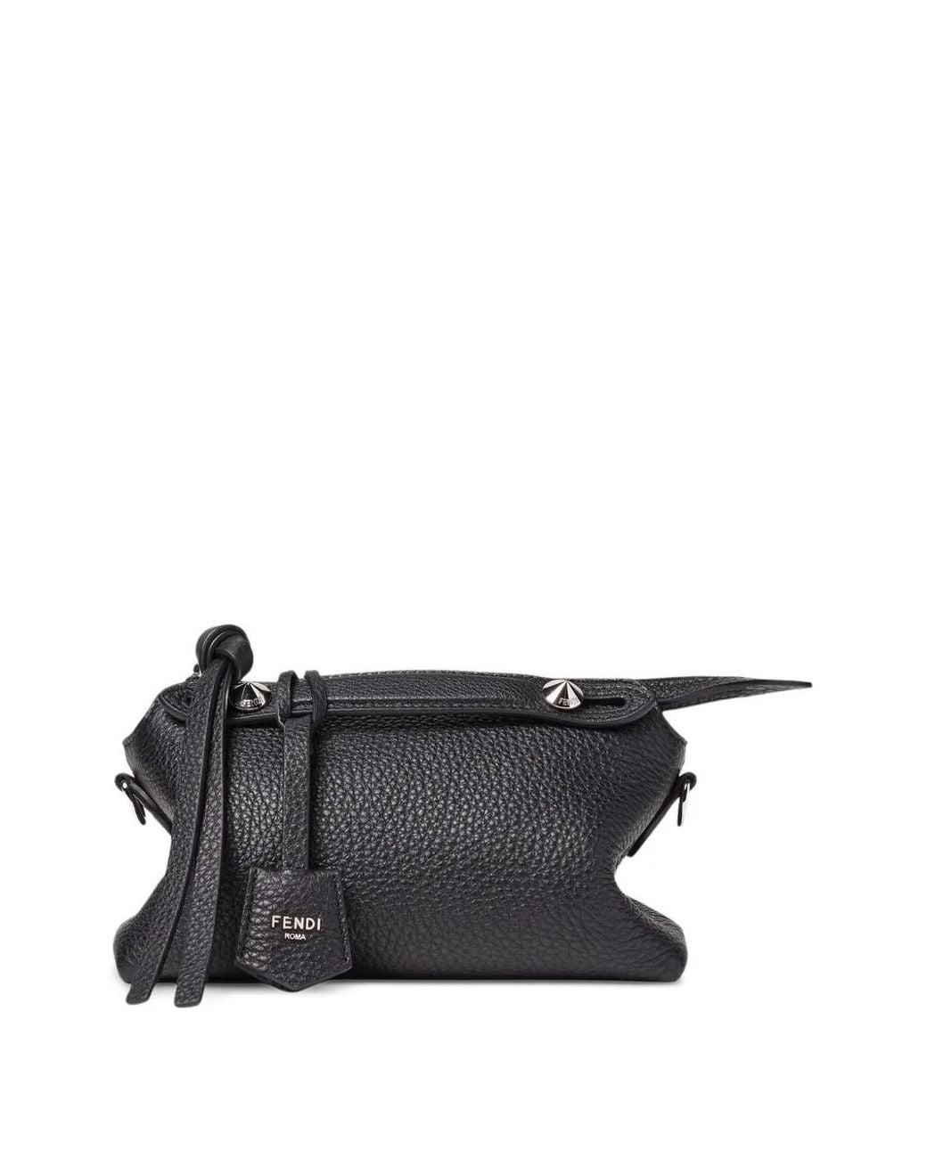 Fendi Black By The Way Soft Mini Bag