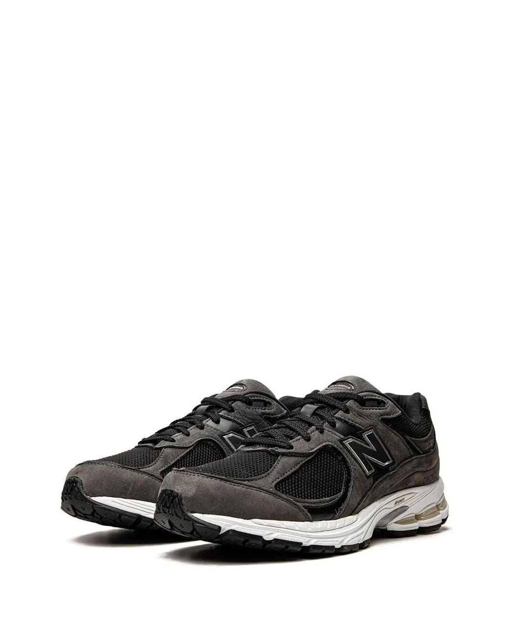 New Balance Black 2002 "Dark" Sneakers