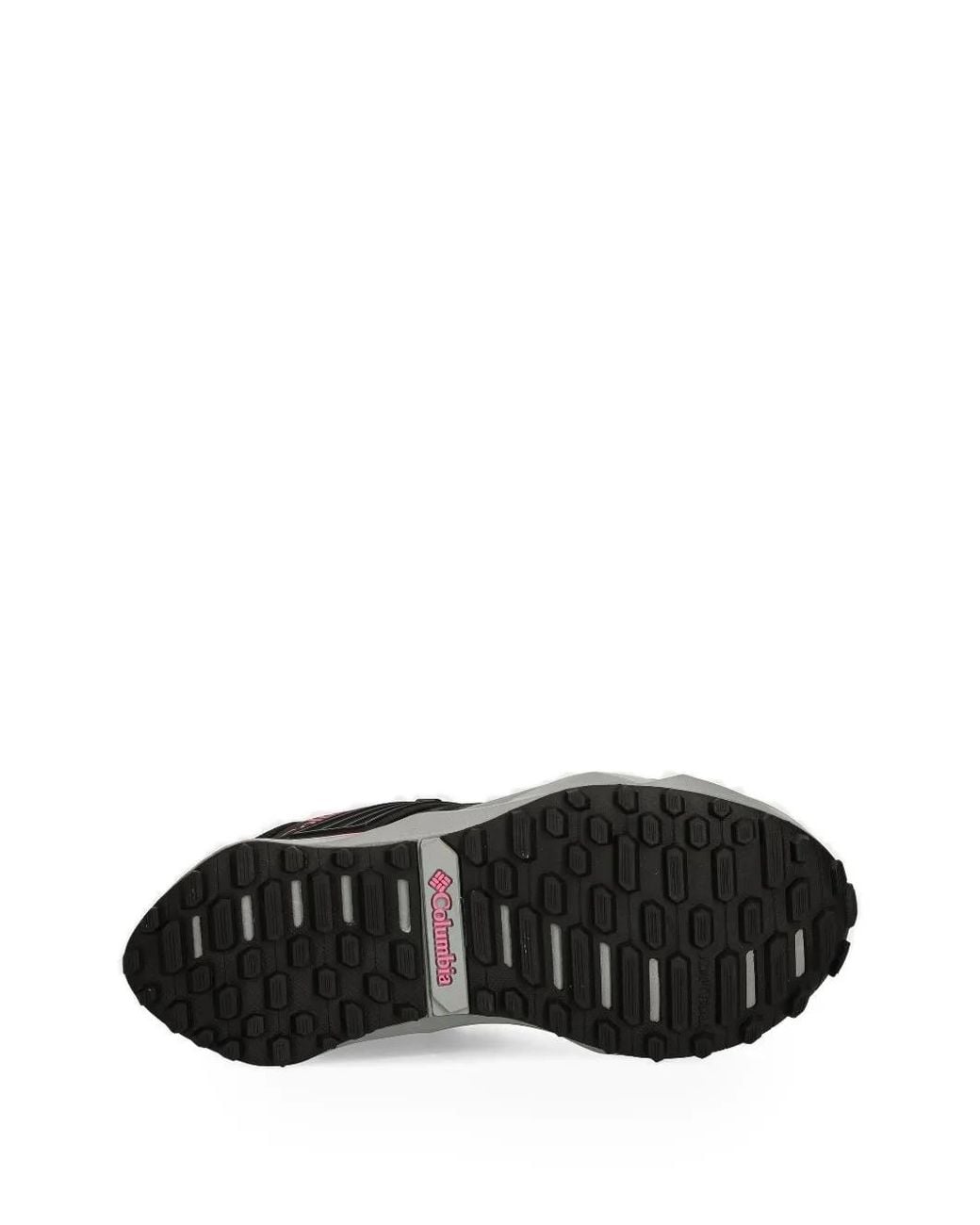Baskets À Lacets Columbia en coloris Black