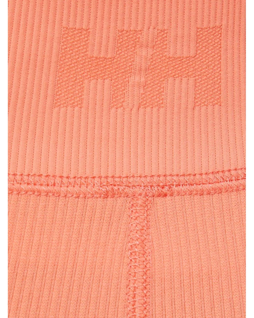 Helly Hansen White High-Waist Leggings