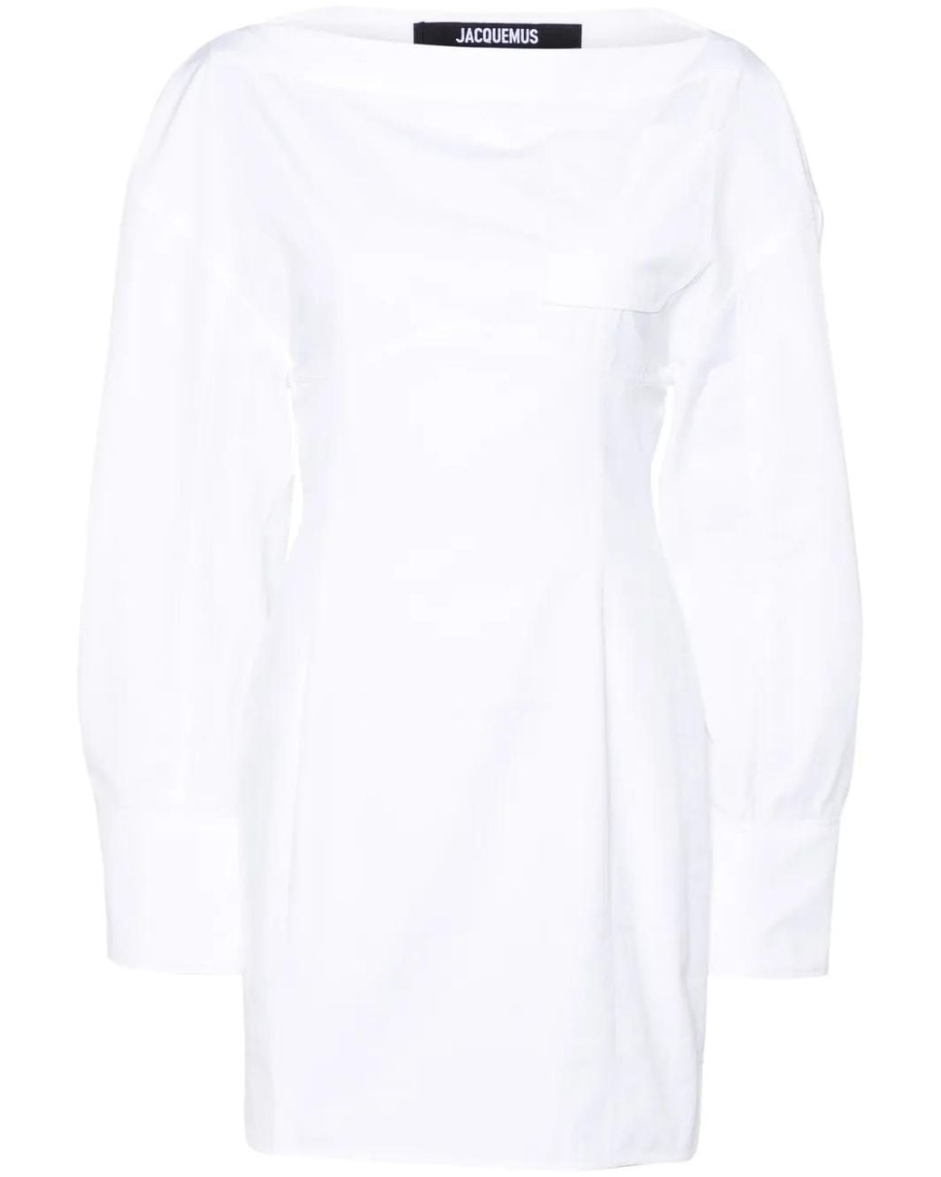 Jacquemus White Dresses