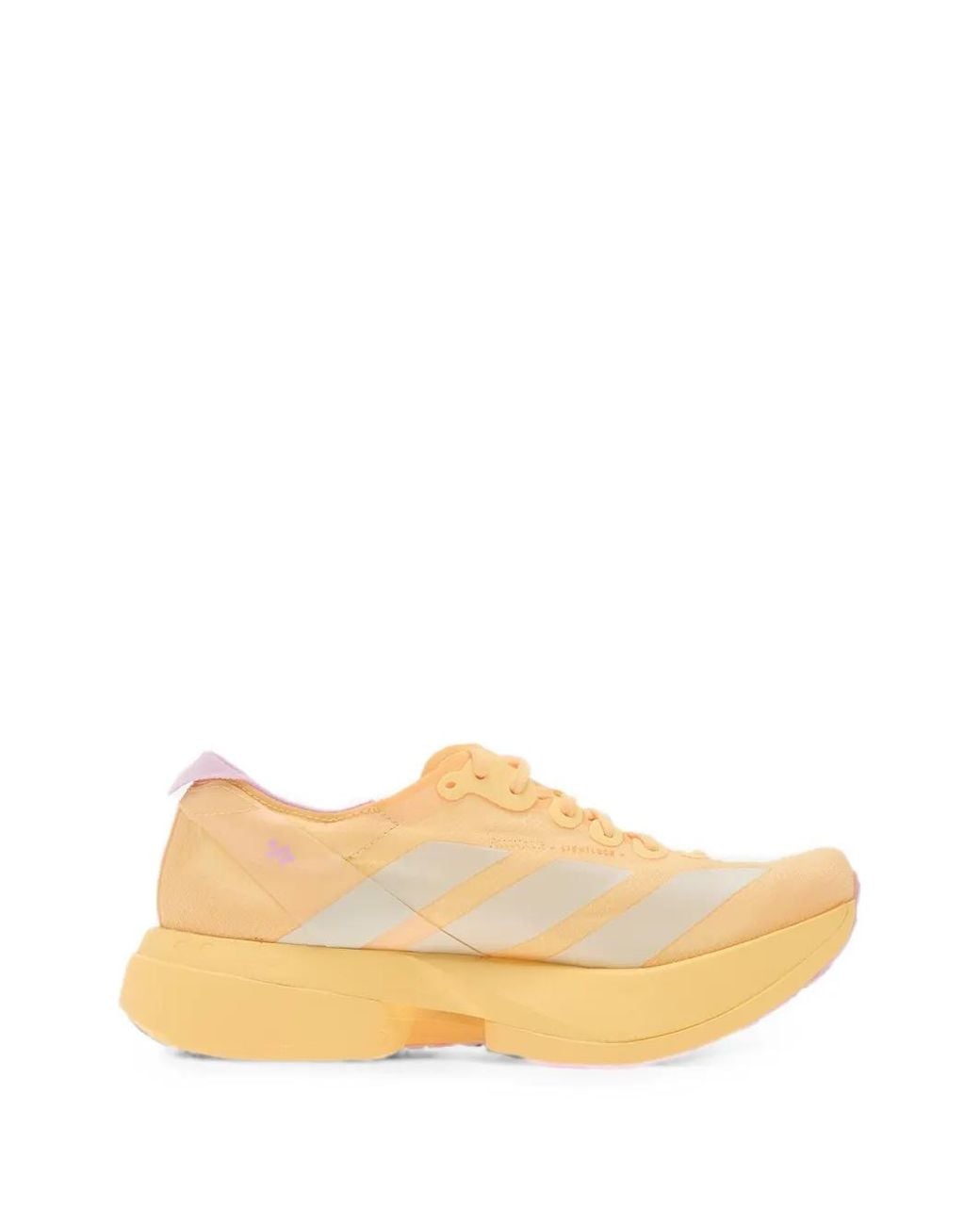 Adidas Natural Adizero Adios Pro 4 Shoes