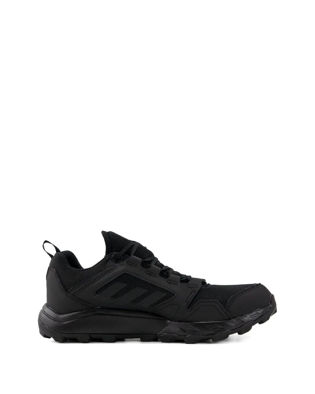Adidas Black Terrex Agravic Tr Sneakers