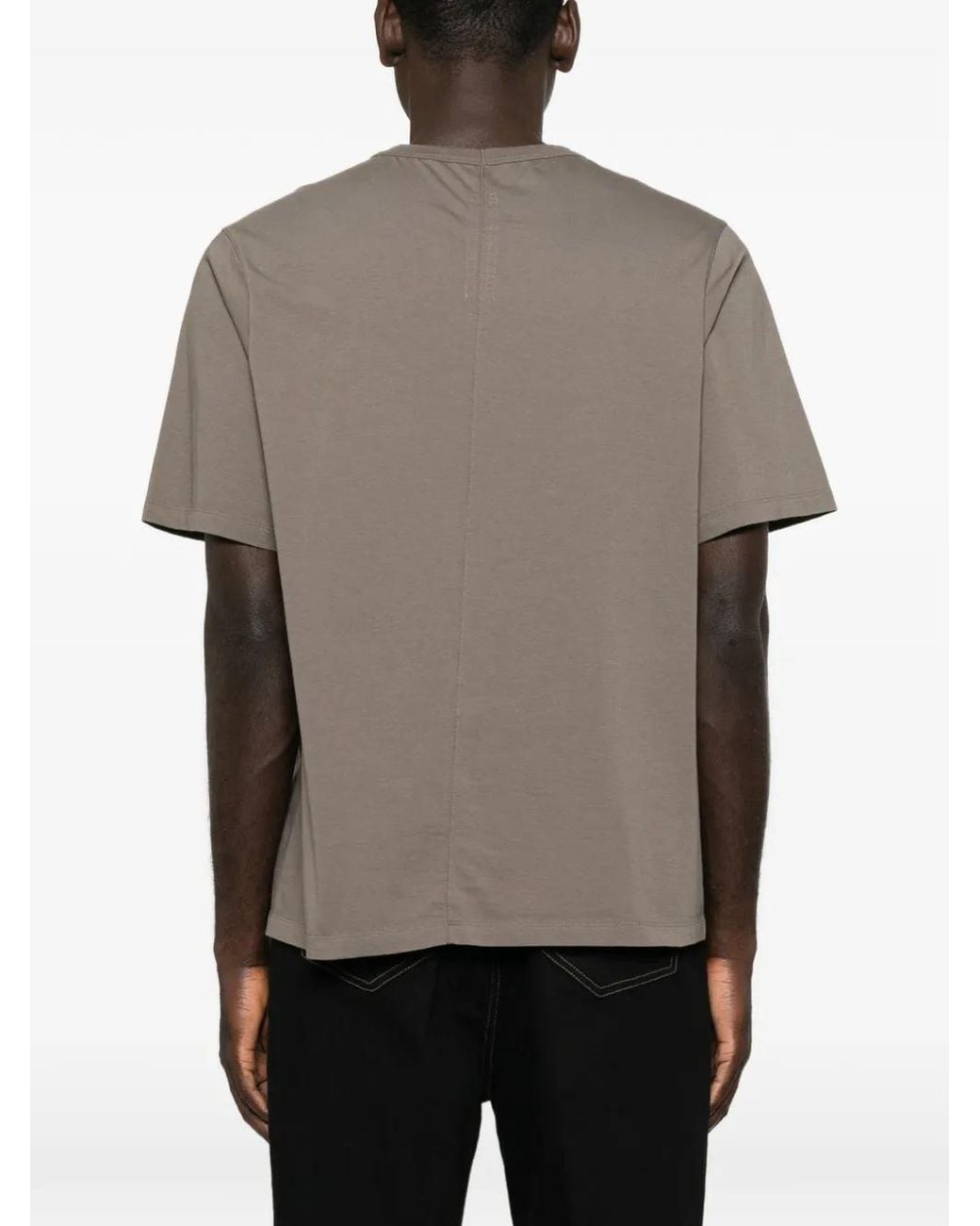 Rick Owens Gray Brad T for men