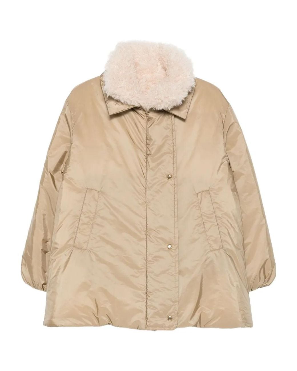 Moncler Natural Voue 3-In-1 Quilted Jacket