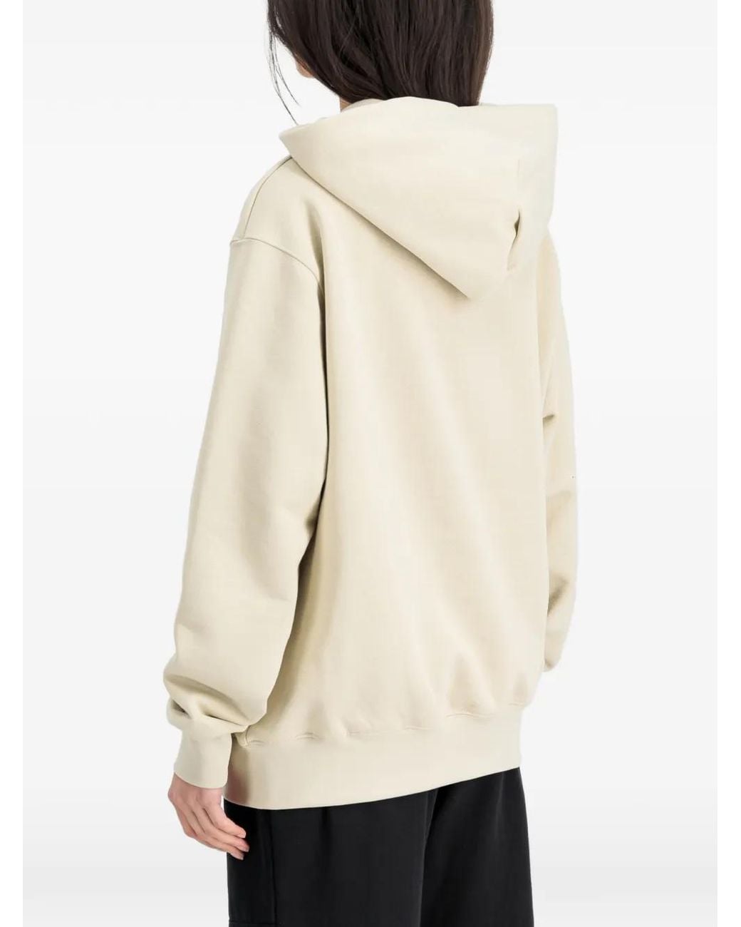 Alpha Industries Natural Base Hoodie for men