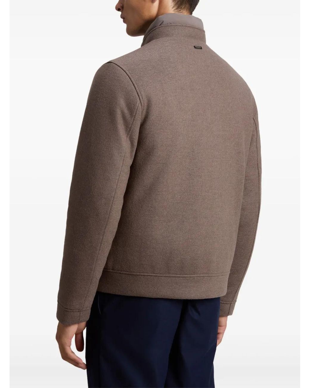 Bomber di Woolrich in Brown da Uomo