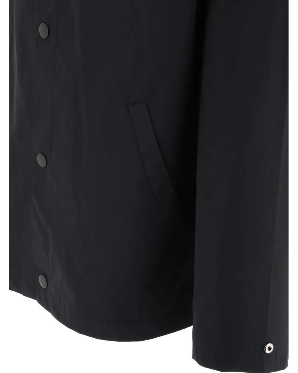 A.P.C. Blue Jackets for men