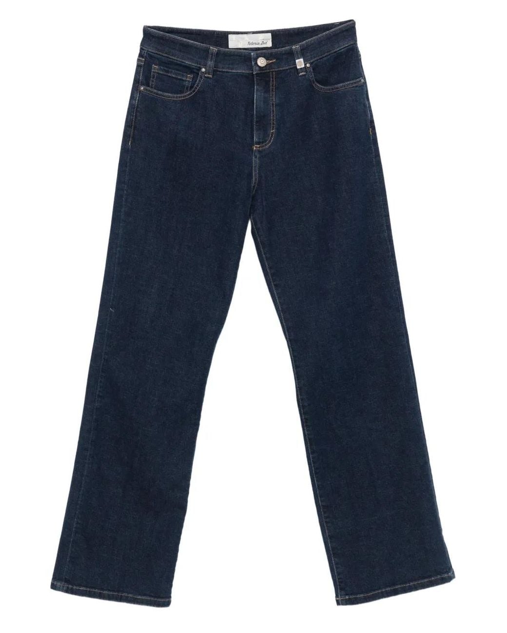 Teleria Zed Blue Jane Jeans