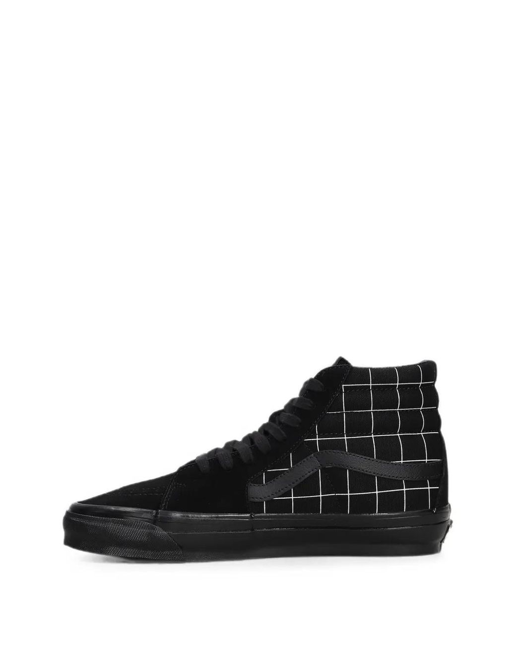 Vans Black X Undercover Otw Sk8-Hi Sneakers for men