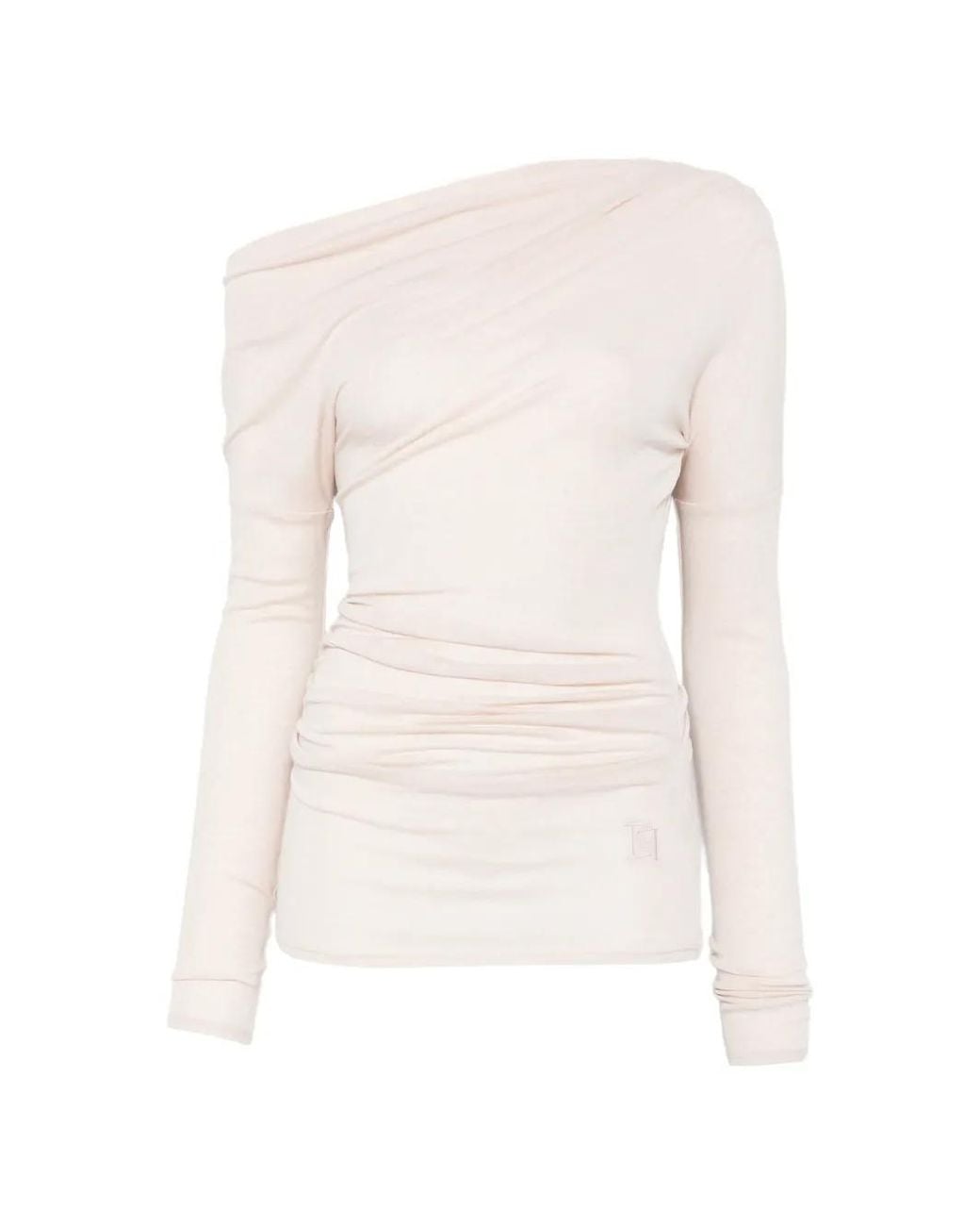 Elisabetta Franchi White Top