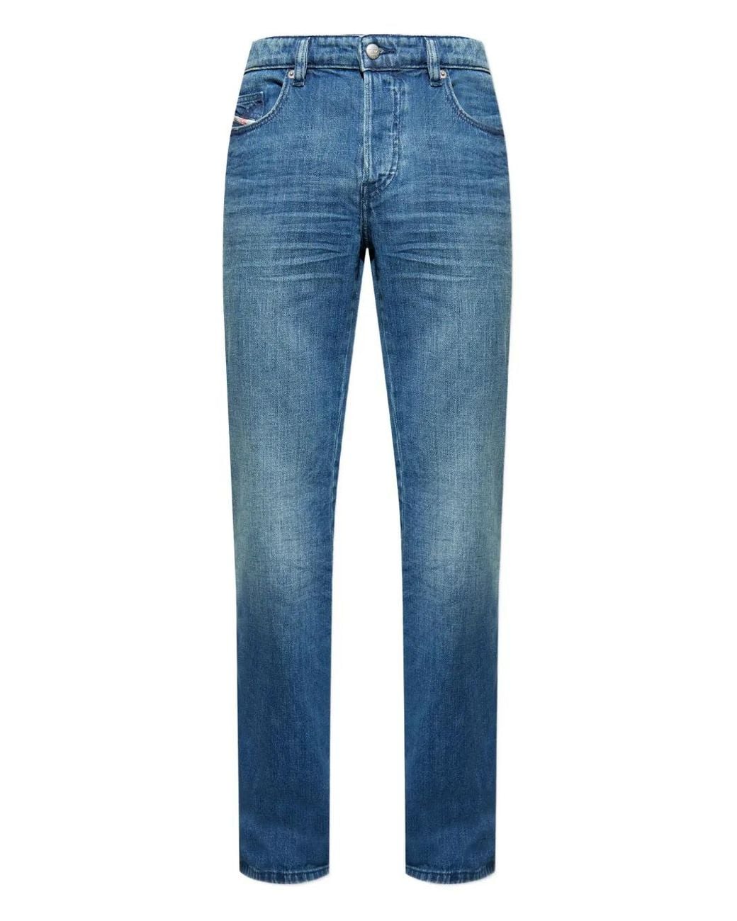 DIESEL Blue 1998 D-Buck Jeans for men