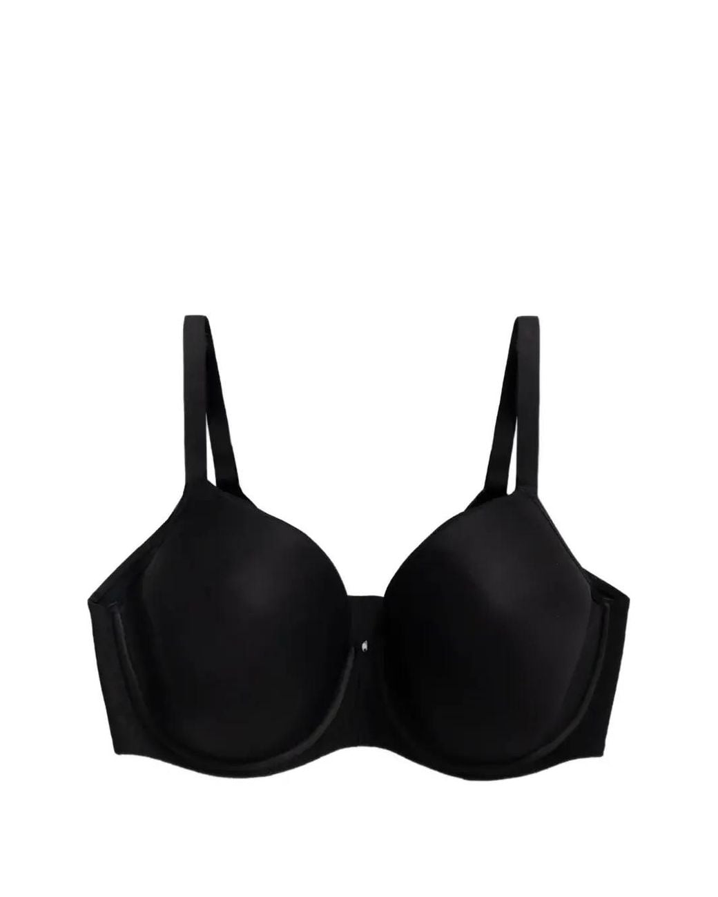 Chantelle Black Comfort Chic Bra