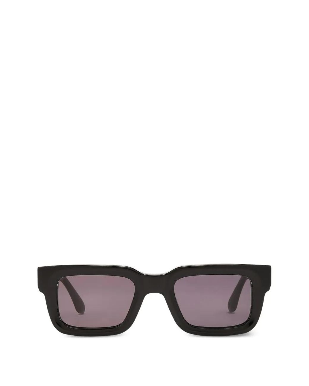 Chimi Gray 05 Rectangle-Frame Sunglasses
