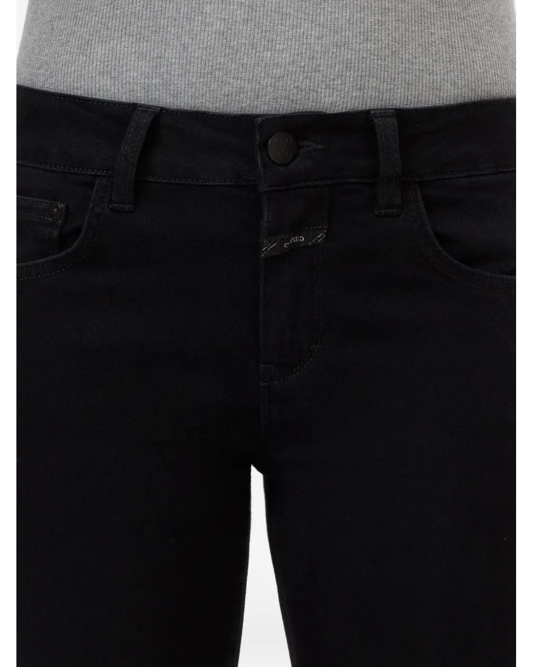 Closed Blue Baker Jeans