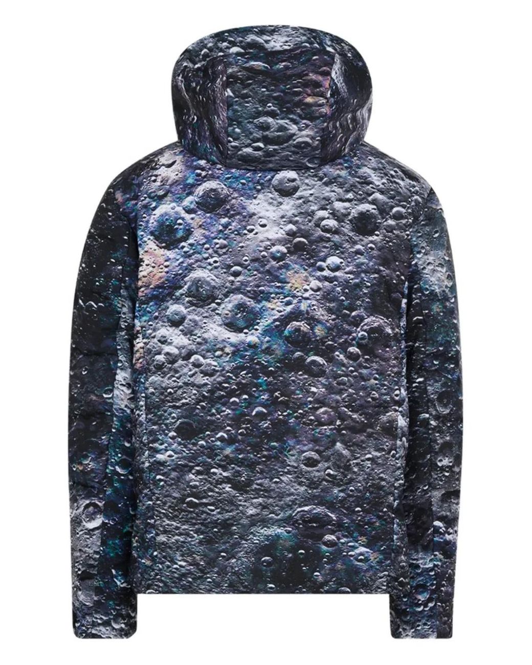 Chaqueta Con Capucha Aztech Mountain de hombre de color Blue
