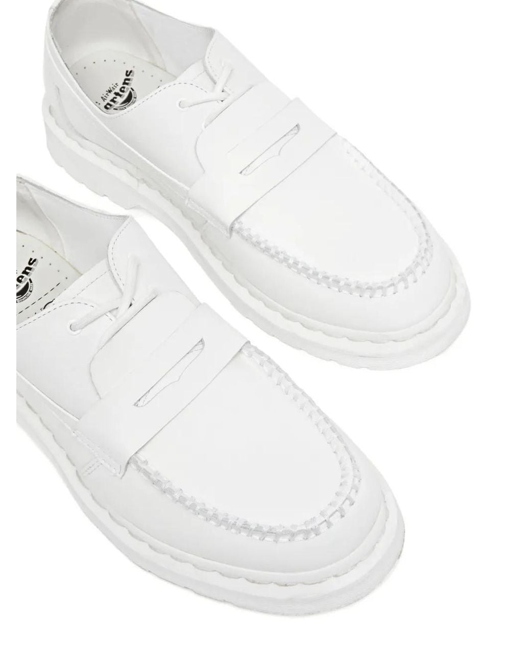 MM6 by Maison Margiela White Shoes for men
