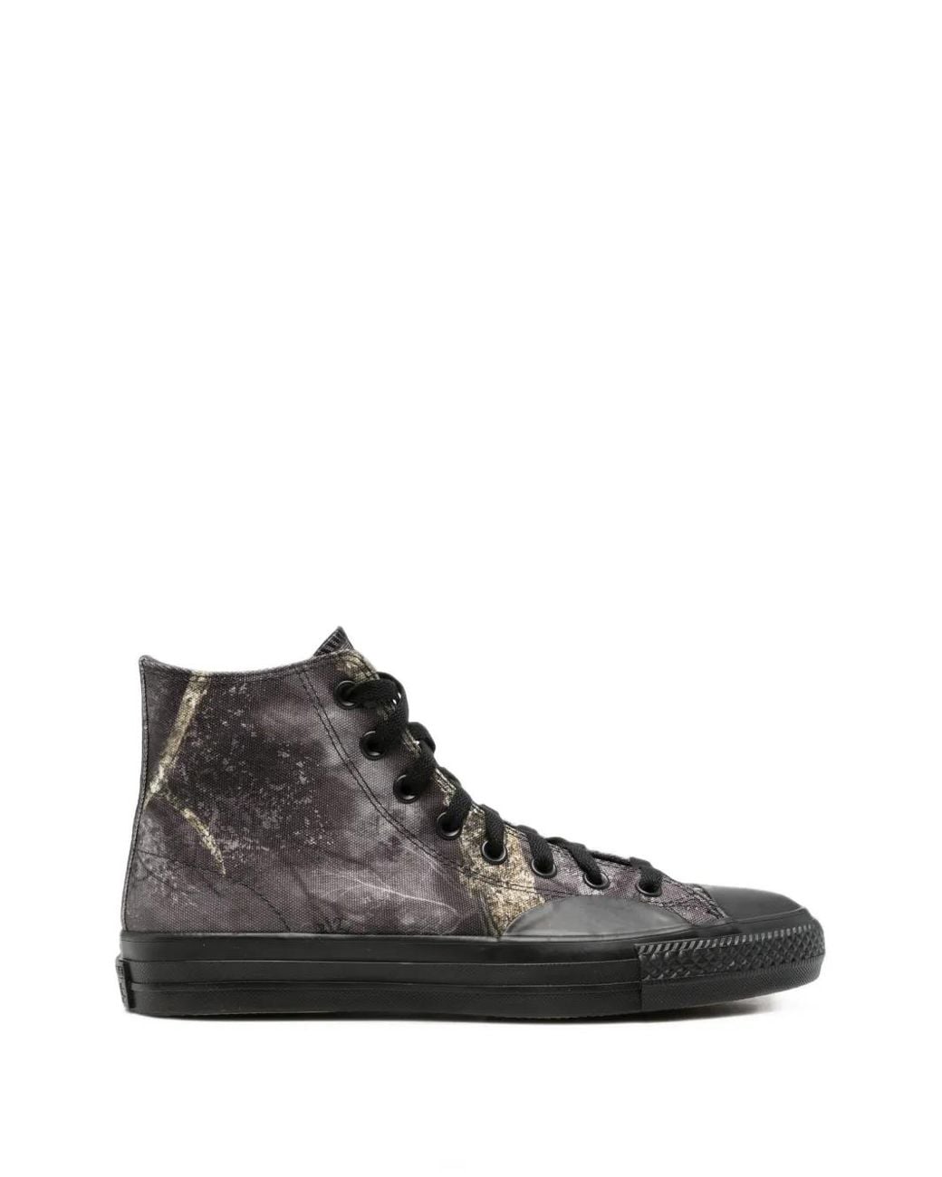 Converse Black Realtree Apx Sneakers
