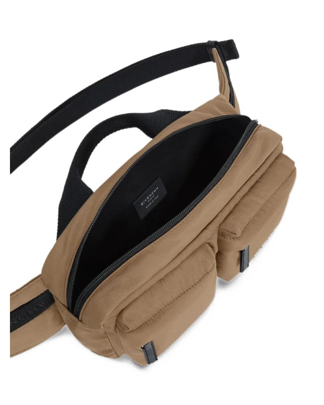 Marsupio Essential U di Givenchy in Brown da Uomo